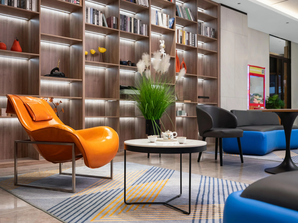 Holiday Inn Express Suzhou Dushu Lake Xi`an Jiaotong-Liverpool University by IHG