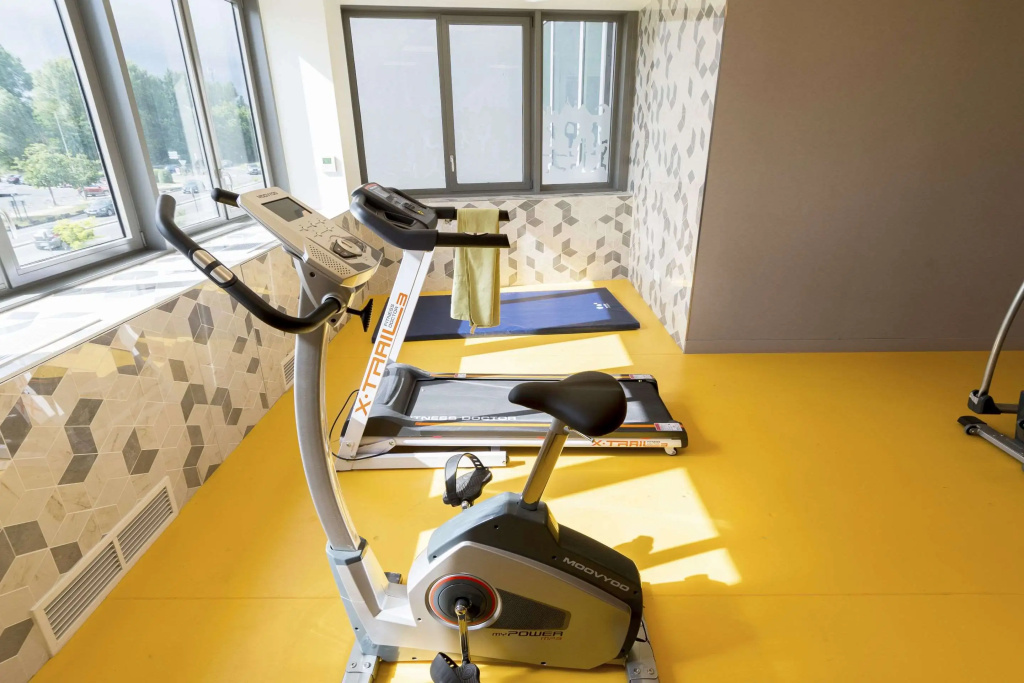 Appart-Hôtel Mer & Golf City Bordeaux Lac
