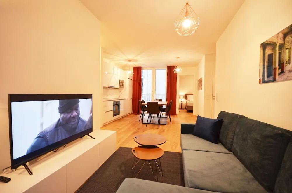 Premium Residence near Parliament