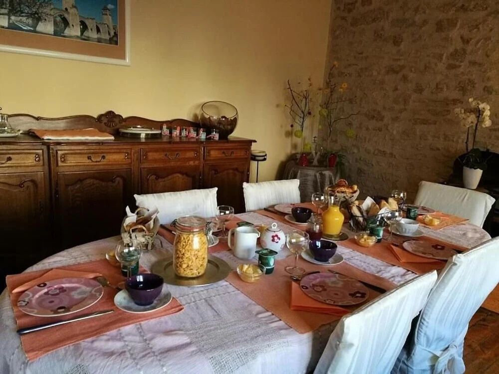 Maison dHotes Orlaya