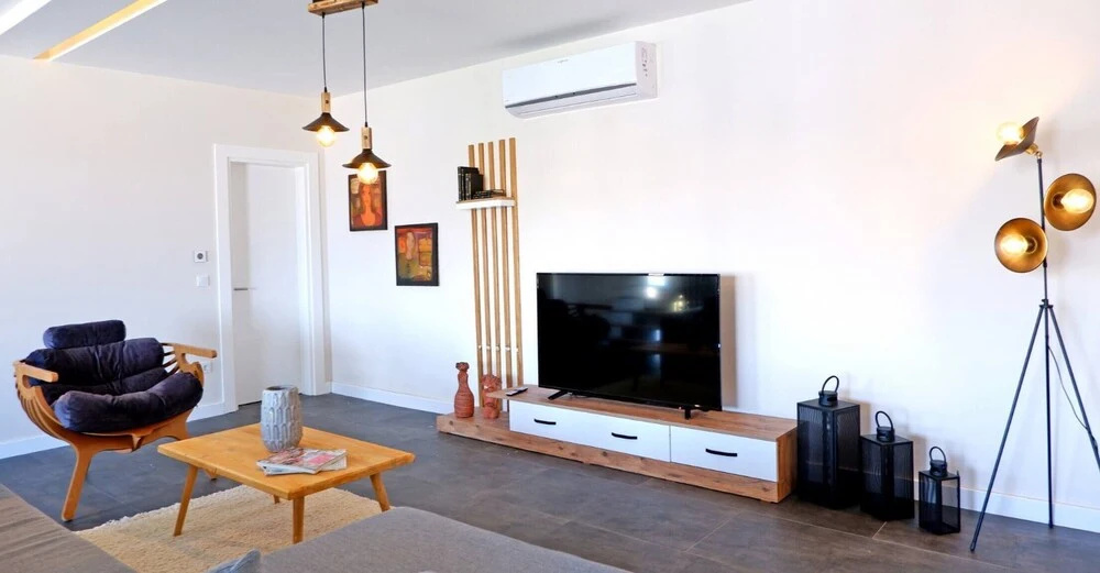 5 Bedroom Luxury Villa With Private Pool and Private Beach in Bodrum-gumusluk