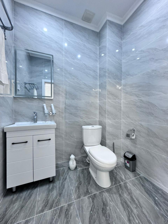 Hotel Bereket Karaganda