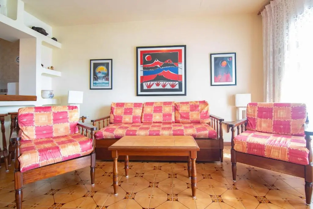 Apartamento Barranco Seco