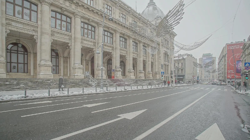 Ideal Bucharest Accommodation