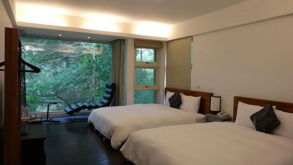 Ming Shan Villa