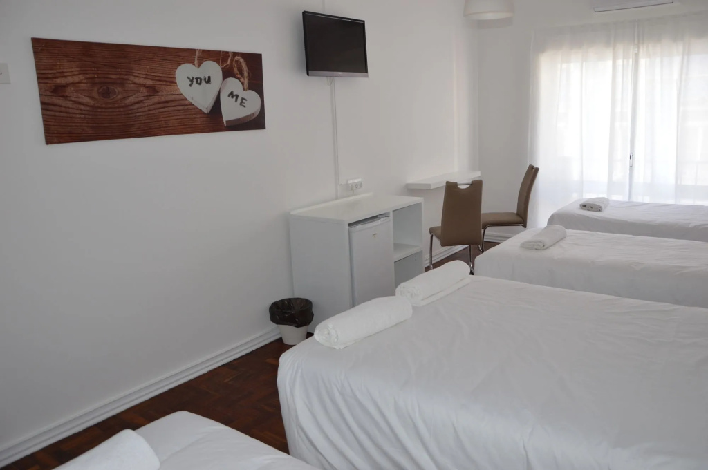 Lx Center Guesthouse