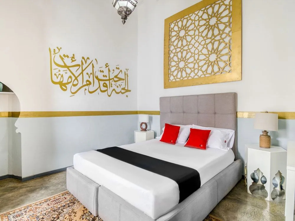 Capital O Hotel Riad Querétaro
