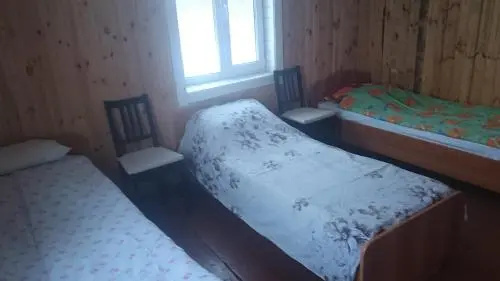 Дом отдыха на Миасской реке