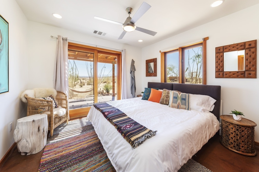 Constellation Compound - Your Own Private 10 Acres 4 Bedroom Home by RedAwning