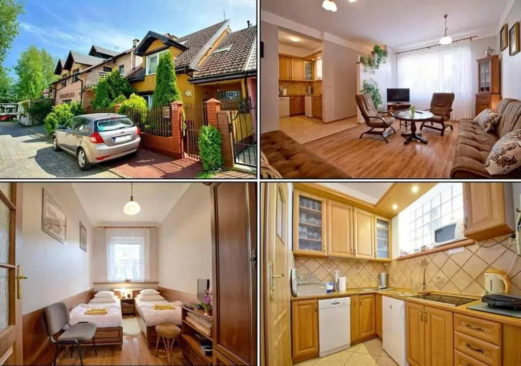 Apartament Zuzia