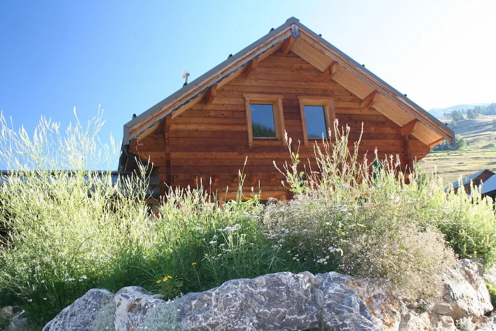 Les Chalets Du Queyras
