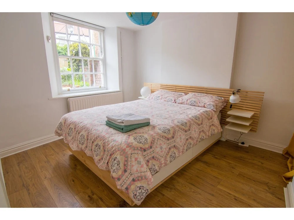 Charming Home in Bristol's Creative Area