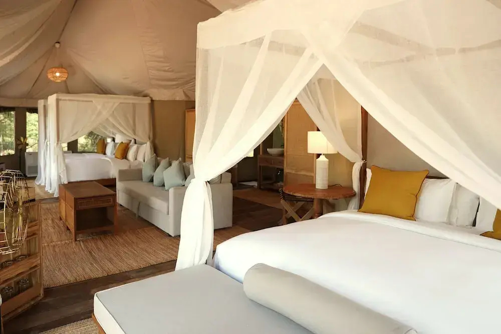 Tantawan Tented Camp by Dusit, Chiang Rai