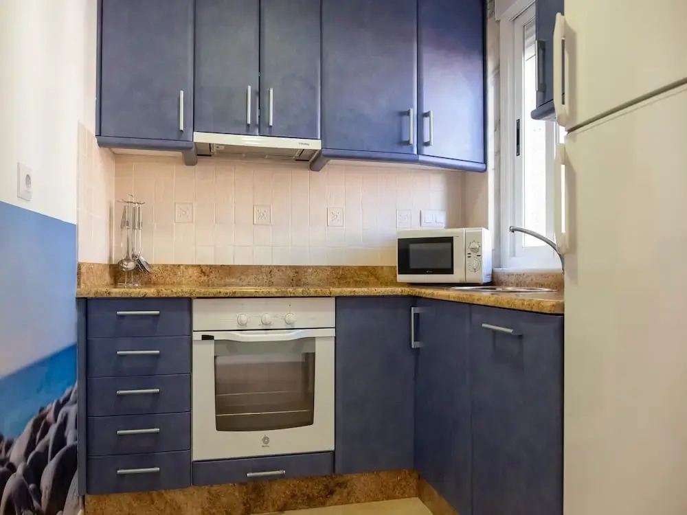 Belvilla by OYO Apartamento Lanzada