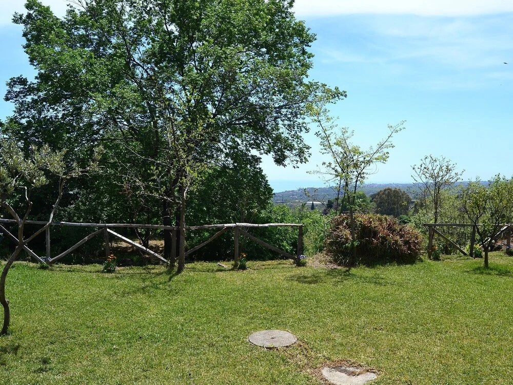 Rustic Holiday Home in Santa Venerina With Terrace & Garden