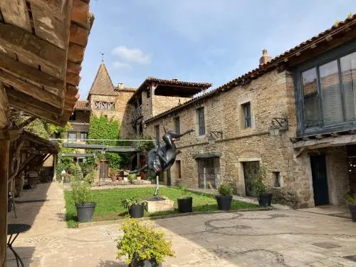 Art'Hotel & SPA Le Potin Gourmand