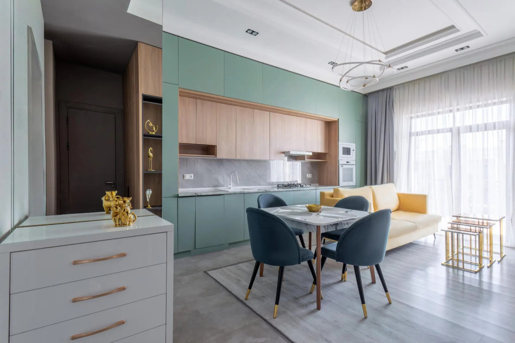 Апартаменты BB-House Бульвар 54