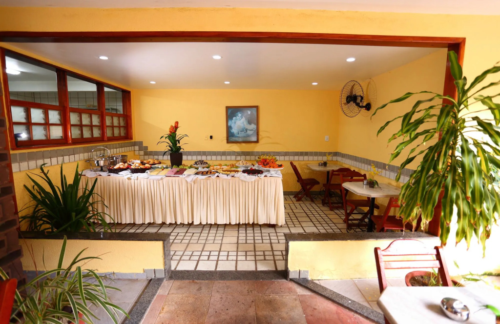 Marlim Porto Hotel