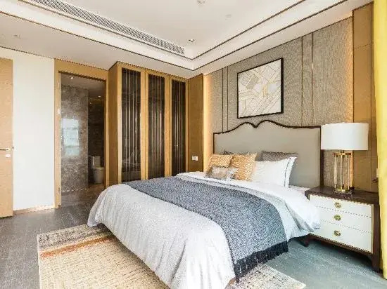 Haizhizhou International Holiday Apartment