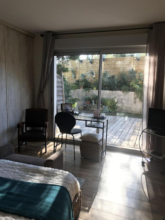 Villa Le jardin de la cité