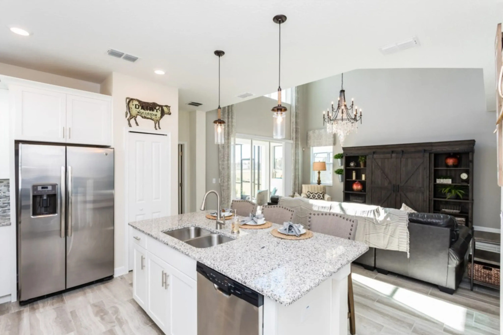 5 Bedroom Home is Ideal for an Elegant Vacation