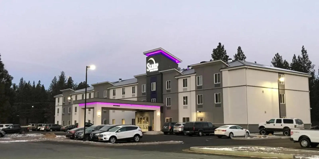 Sleep Inn & Suites