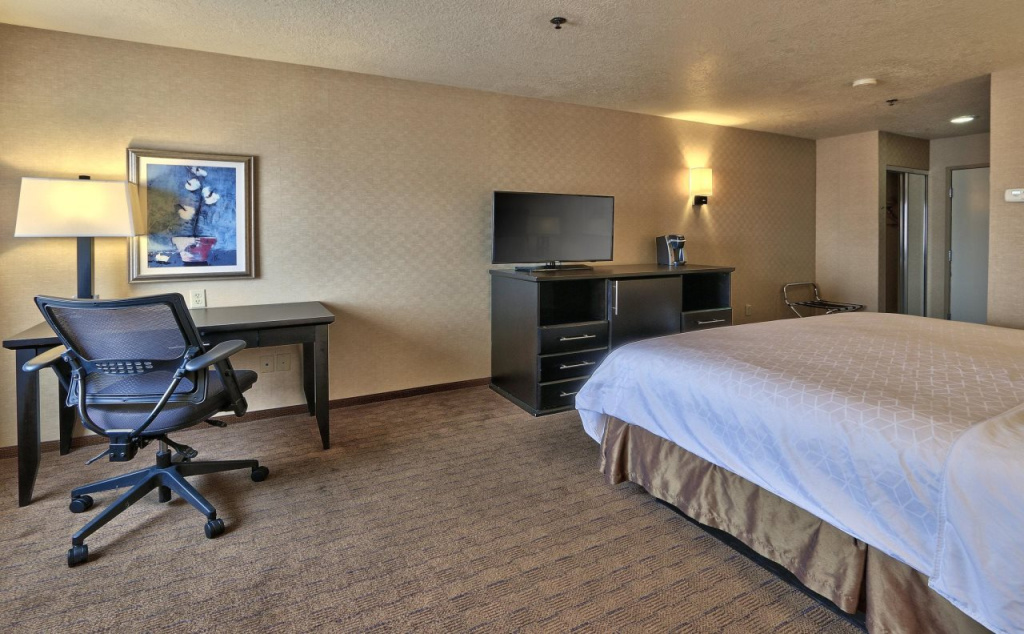 Holiday Inn Express Hotel & Suites Albuquerque - North Balloon Fiesta Park by IHG