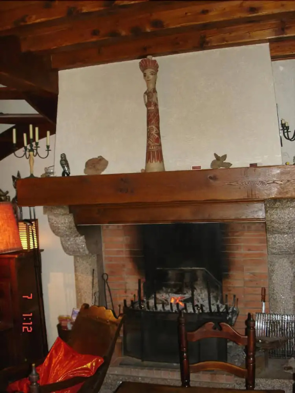 Gîte familial Fouga