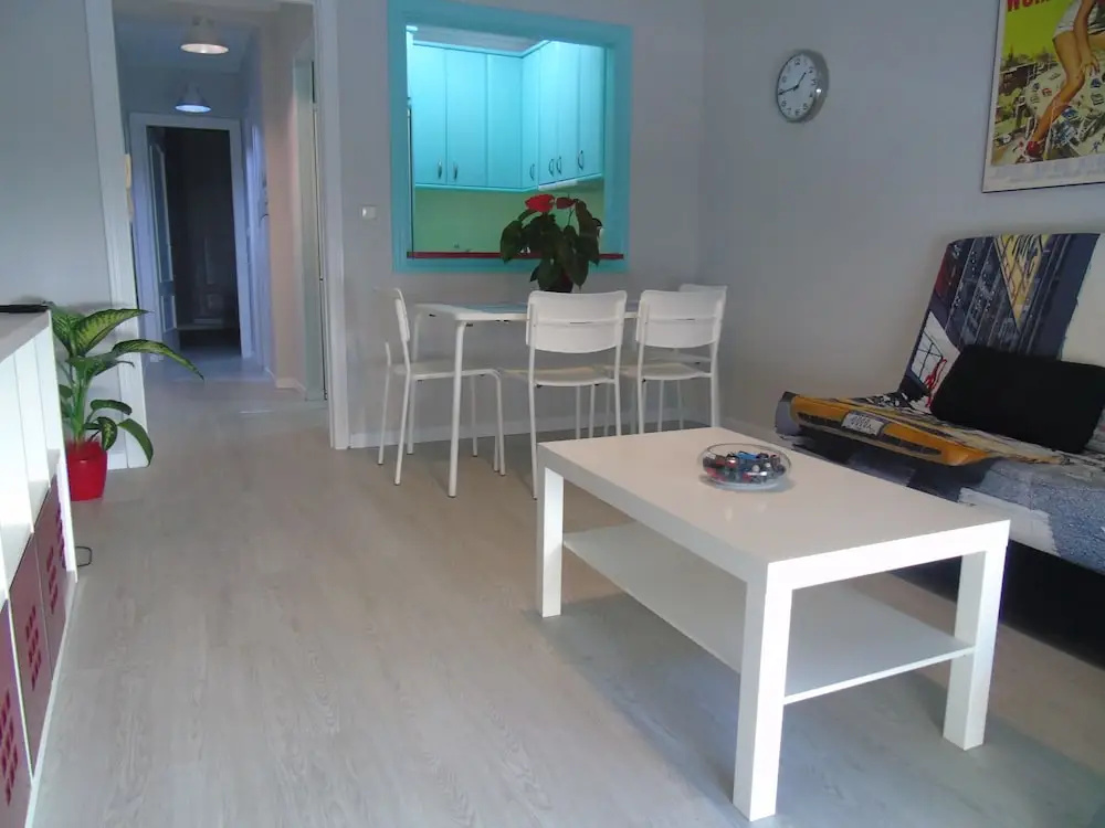 A&N Torre del Mar Beach Townhouse Private Solarium
