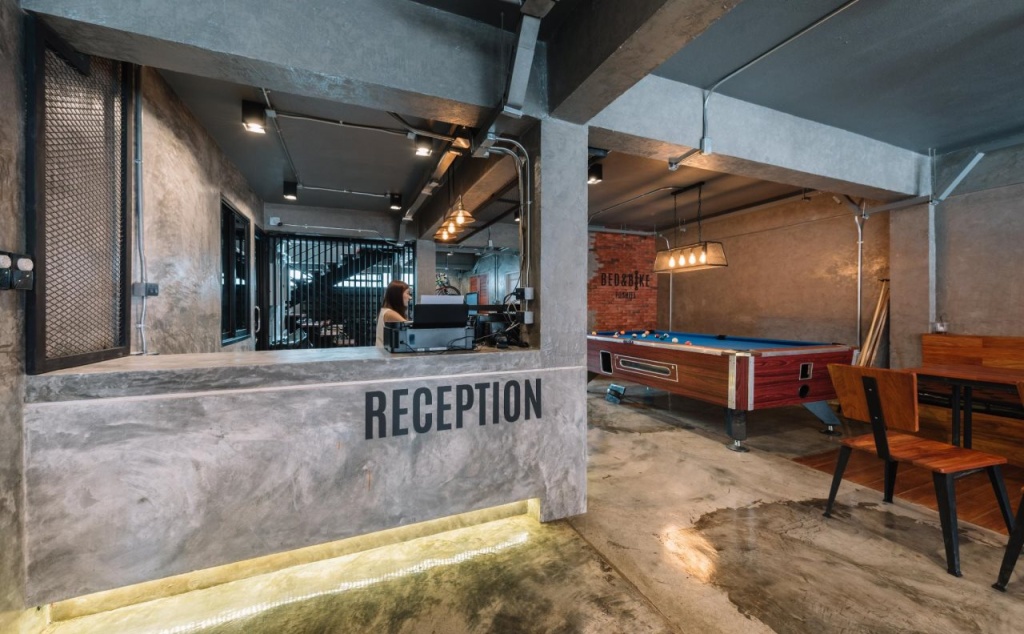 Bed & Bike Hostel