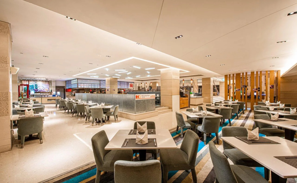 Holiday Inn Qingdao City Centre by IHG