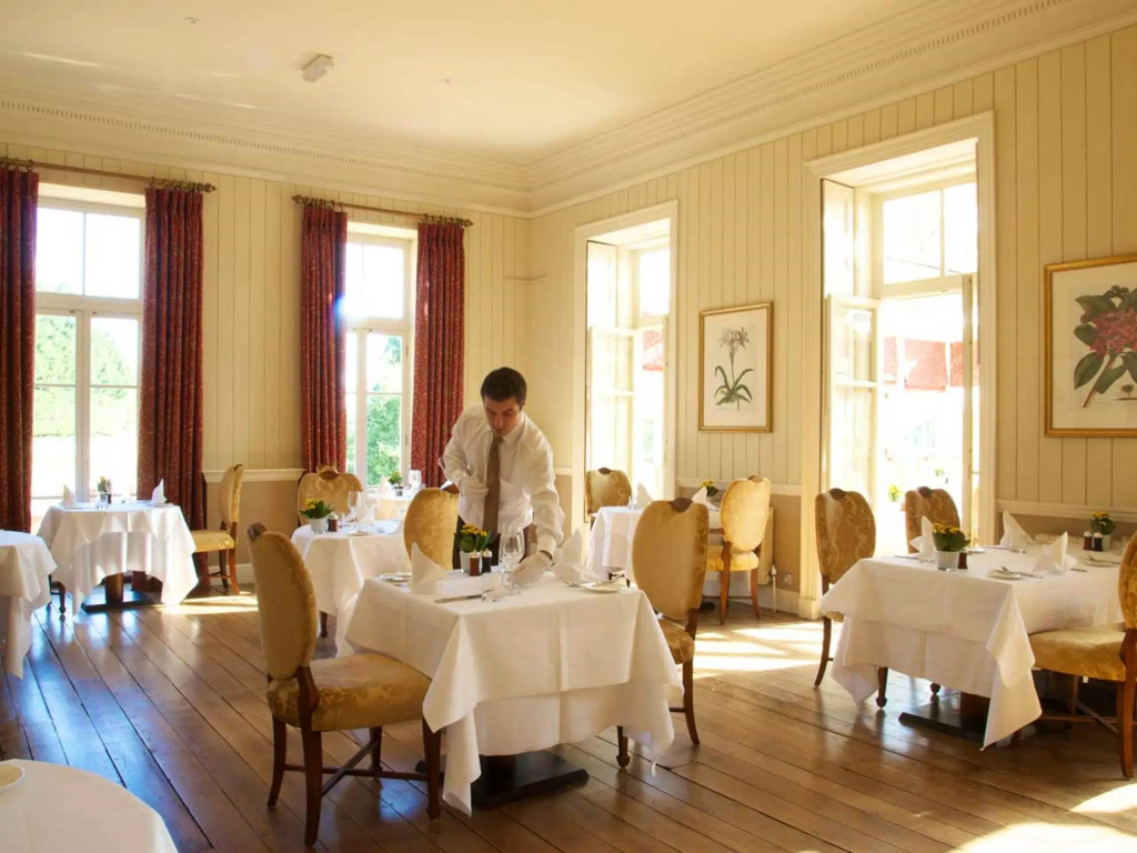 Wyck Hill House Hotel And Spa