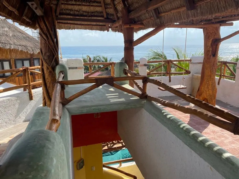 Yumkaax by Andiani, a unos pasos de la playa