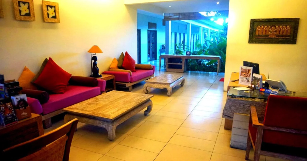 Rama Residence Seminyak