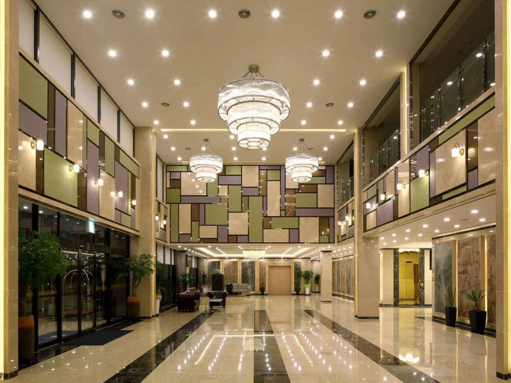 Uni Hotel Jeju