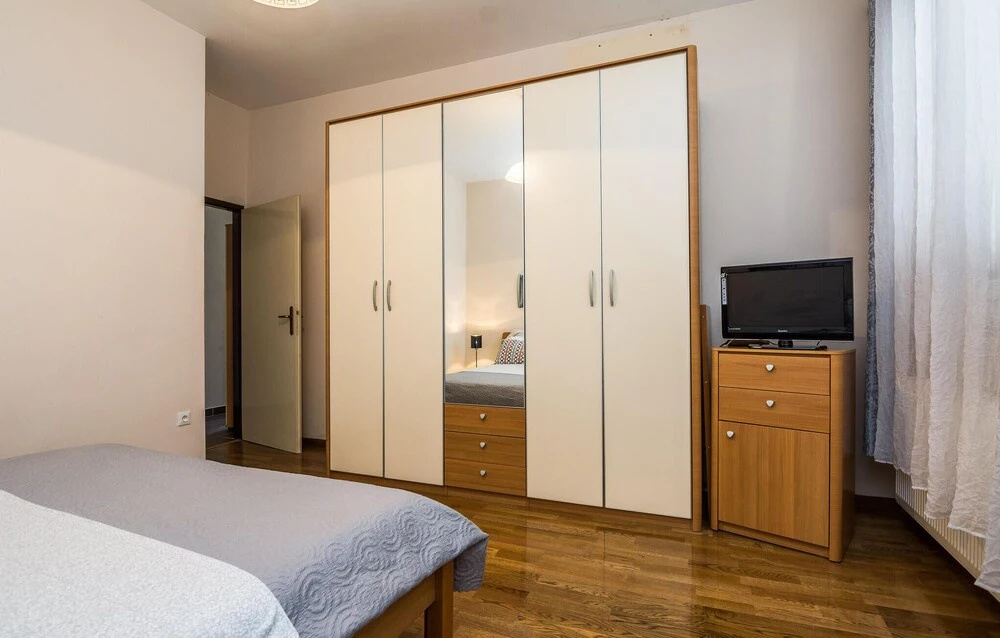 Stunning Home in Kozino With Wifi and 1 Bedrooms