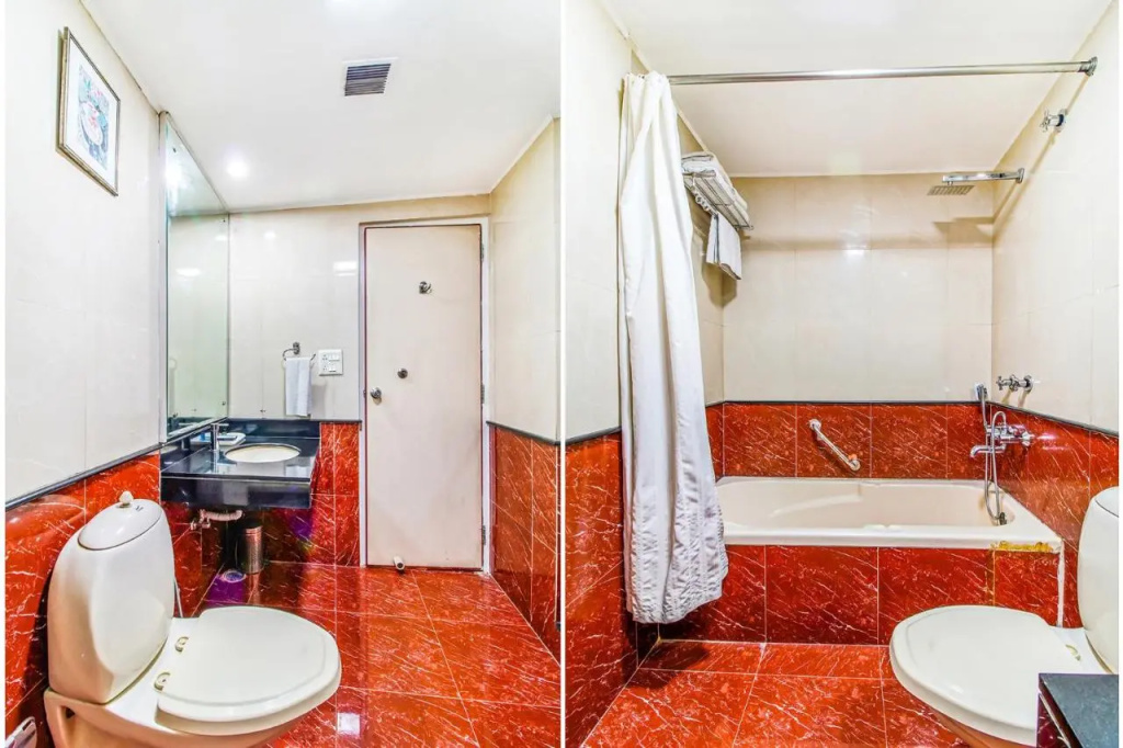 FabHotel F9 NFC