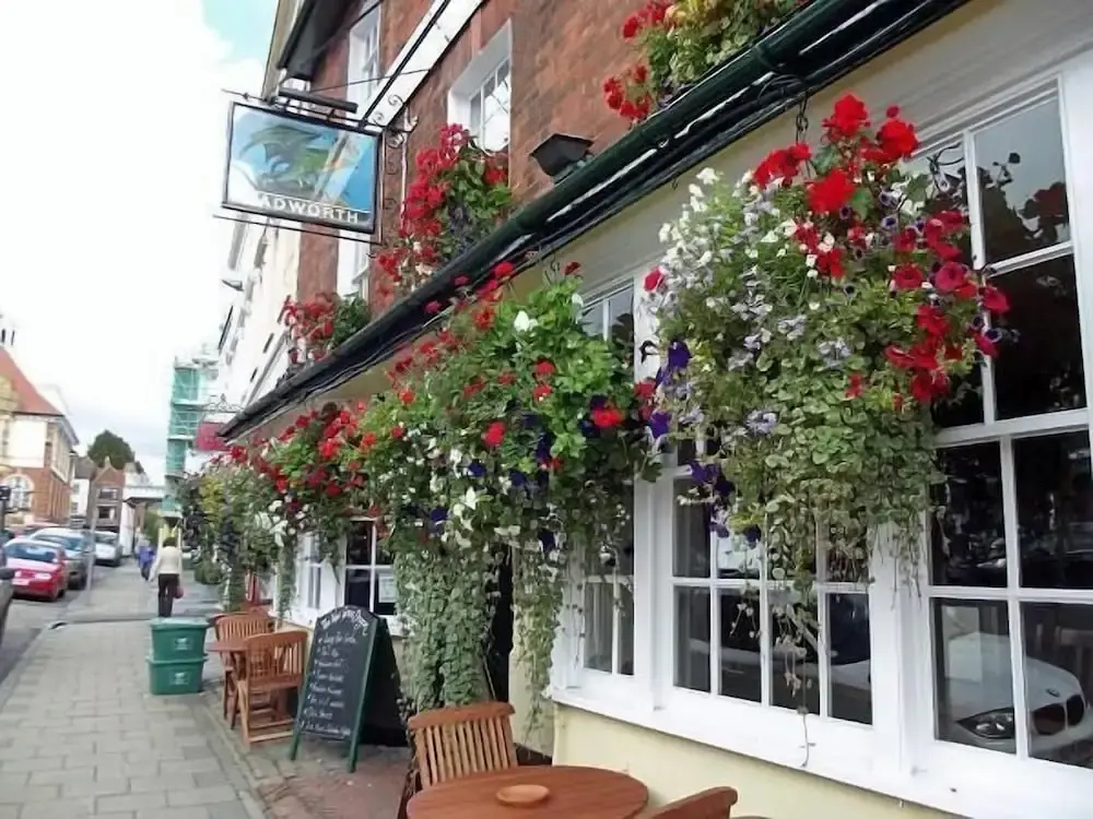 The Green Dragon