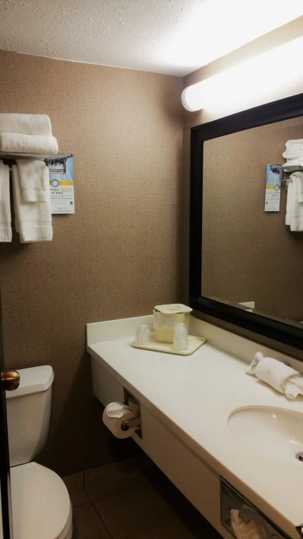 Quality Inn Toledo Westgate