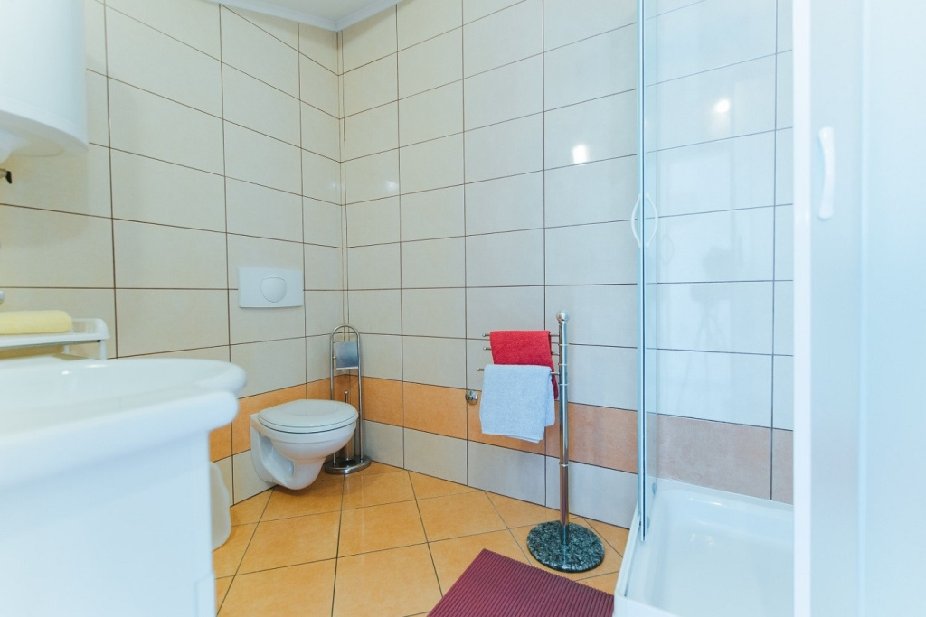 Apartment Mari - sea view apartments: A4 Red Nemira, Riviera Omis