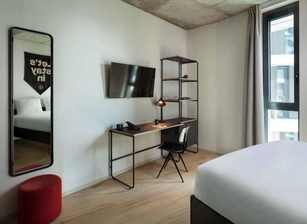 The Social Hub Rome Extended Stay