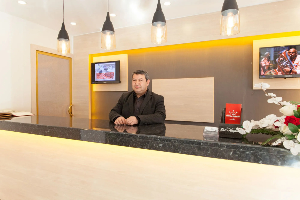 Hotel Keykan