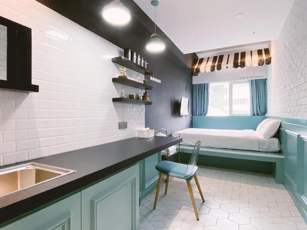 The Atelier Boutique Hotel