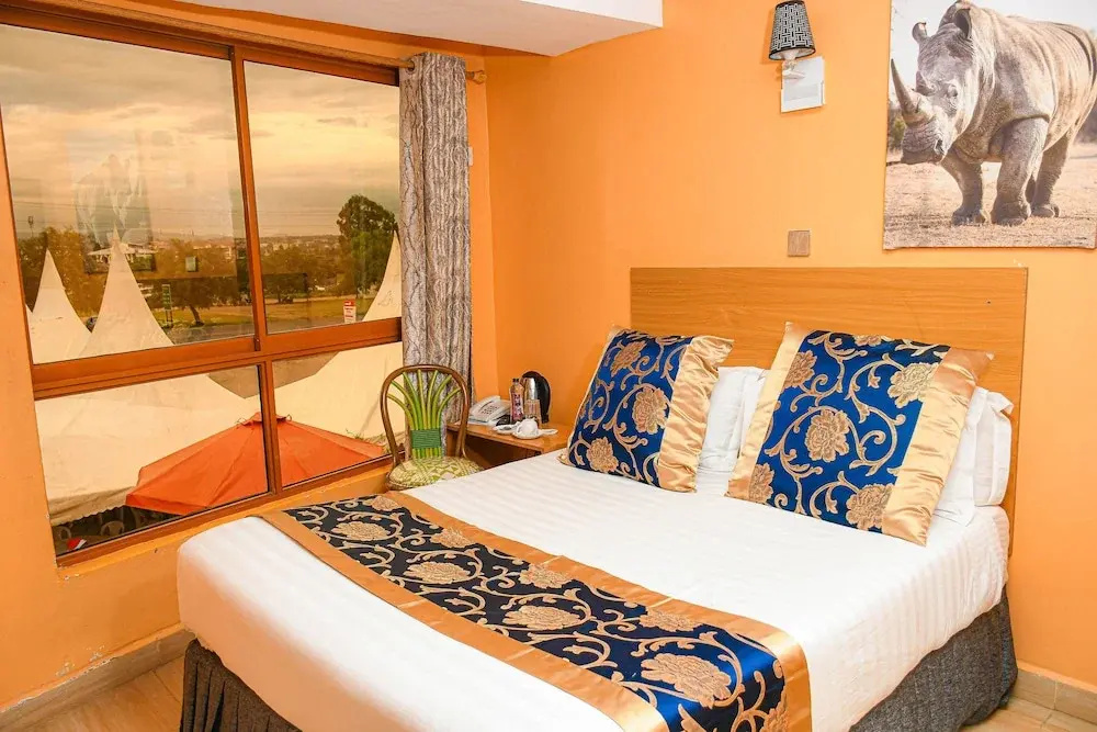 Eaglesvale Resort Naivasha