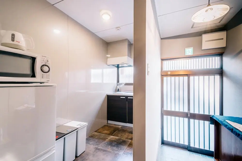 IKIDANE HOUSE OSAKA Kyobashi