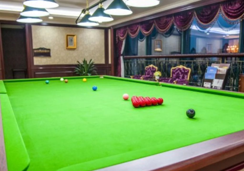 Evergrande Hotel Tianjin Dongli Lake