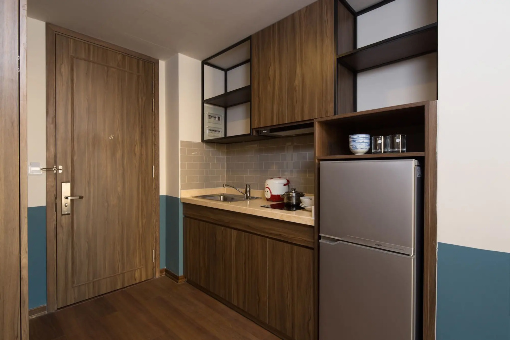 Casa Rosa Apartment