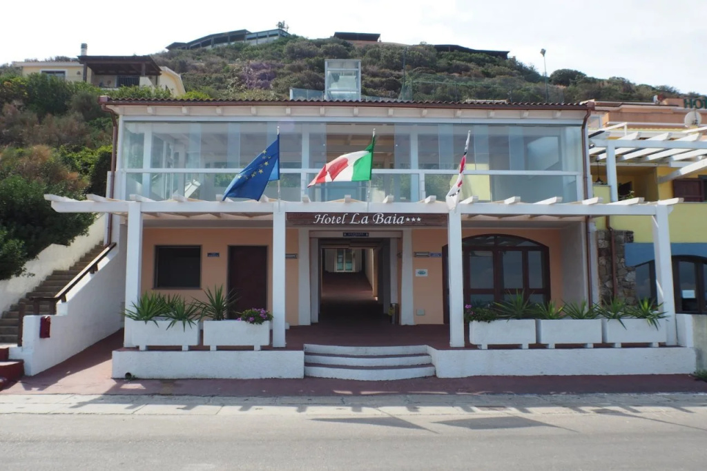 Hotel Residence La Baia