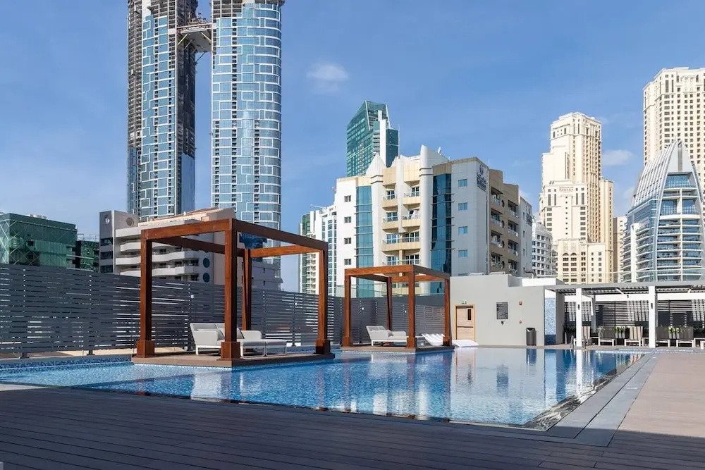 Luxury, Location & Convenience In This 1BR Apt In Dubai Marina