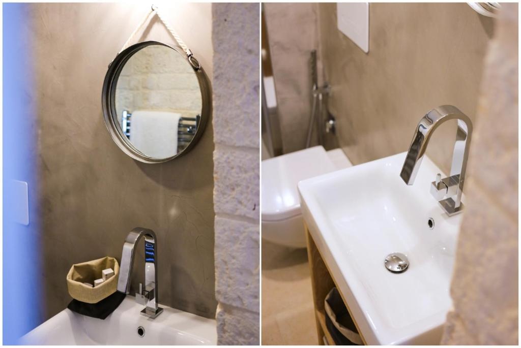 Hermanas Relais - trulli luxury